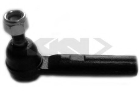 Наконечник рул. тяг BMW X5, X6, X7 19-> правий R SPIDAN 44795