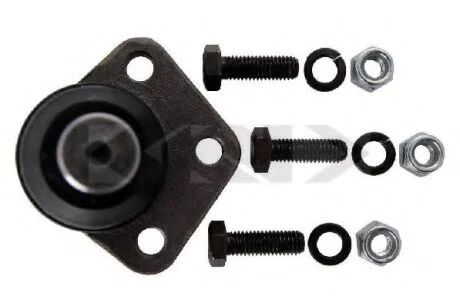 Шаровая опора нижняя Skoda Favorit 89-, Forman 91-, Felicia 95- SPIDAN 44827