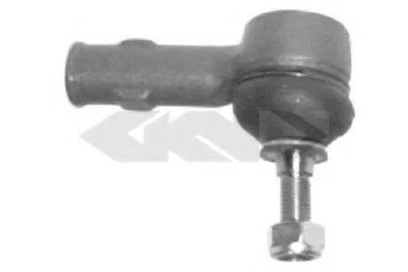 Наконечник рул. тяг Ford FIESTA IV (95-02) правий R SPIDAN 44891