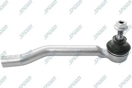 Наконечник рул. тяг Nissan Micra V 16-> правий R SPIDAN 44917
