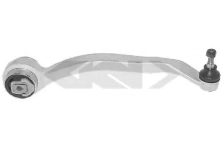 Важіль передньої підвіски VW Passat B5, Audi A4, A6 (97-05) (правий нижній задній) SPIDAN 44934 (фото 1)