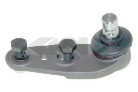 Оп. шар. AUDI 80, VW PASSAT (79-89) (d=17mm) з ГПК (права R) SPIDAN 45011