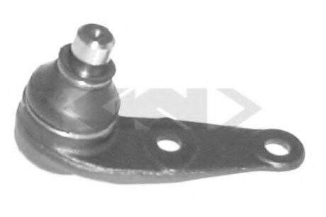 Опора кульова Audi 80/90 (86-91) ліва L SPIDAN 45035