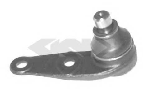 Опора кульова Audi 80/90 (86-91) права R SPIDAN 45037