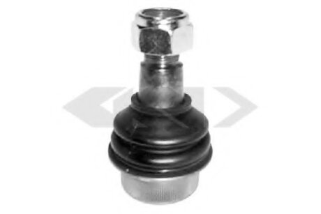 Шарова (кульова) опора Mercedes - Sprinter, VW- LT II 28 - 35 SPIDAN 45056