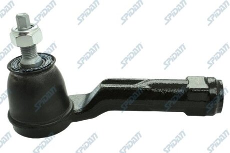 Наконечник рул. тяг Hyundai Elantra 15-> лівий L SPIDAN 45068