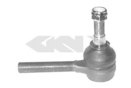 Наконечник рульової тяги ліва Opel - Vauxhall Senator-Omega -Carlton SPIDAN 45086