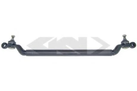 Наконечник рульової тяги права Kia Rio - Stonic SPIDAN 45146