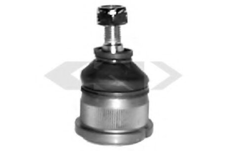 Тяга рульова Peugeot 2008 II, 208 II, Opel Corsa F 19-> (L=292mm) SPIDAN 45324