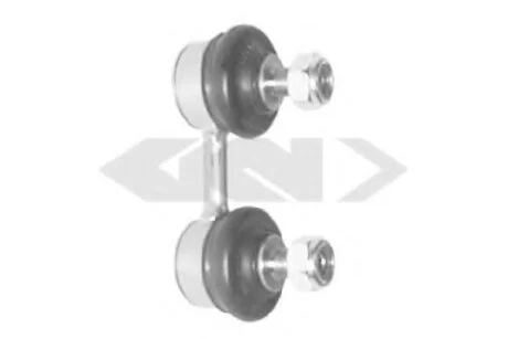 Стійка (тяга) стабілізатора Toyota - Celica - Corolla - RAV4 SPIDAN 45383