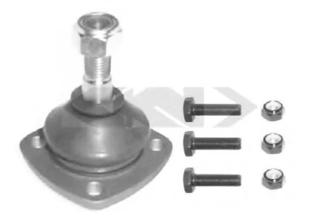 Шарова (кульова) опора ВАЗ 2101 низ Lada - 1200 - 1300 - 1500 - 1600 - Niva SPIDAN 45441