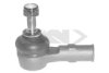 Наконечник рульової тяги Ford - Scorpio SPI SPIDAN 45510 (фото 1)