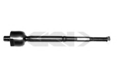 Тяга рульова Toyota Yaris, Yaris Verso 99-> (L=242mm) SPIDAN 45581