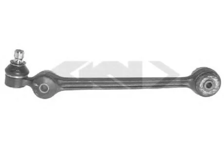 Важіль передньої підвіски VW Polo, Derby 75-> (17mm) SPIDAN 45585