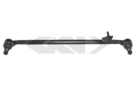Тяга рульова MB 190 (W201) (82-93) середня SPIDAN 45632