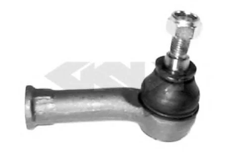 Наконечник рул. тяг VW T4 (95-03) правий R (конус 18) SPIDAN 45765