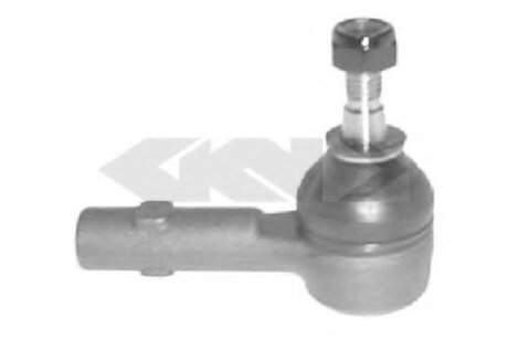 Наконечник рульової тяги Opel - Vauxhall Combo - Corsa - Tigra SPIDAN 45866