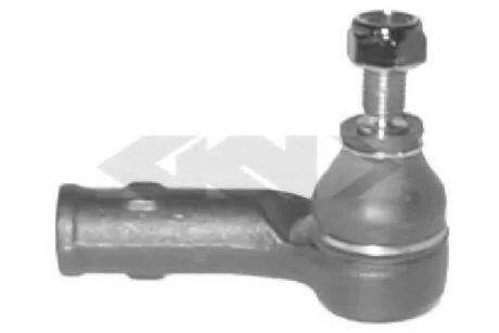 Наконечник рул. тяг Audi TT (99-06) правий R SPIDAN 46044