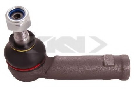 Наконечник рул. тяг VW Golf IV, Skoda Octavia (98-10) (L90) лівий L SPIDAN 46049