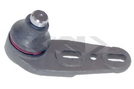 Опора кульова AUDI 80, 90 (86-91) (d=19mm) з гідропідсилювачем (ліва L) SPIDAN 46052