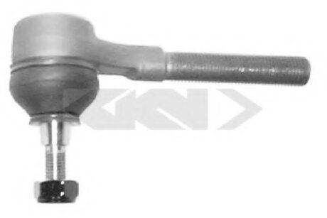 Наконечник рул. тяг Citroen C4, Peugeot 106/206/305/307/605 правий R SPIDAN 46080