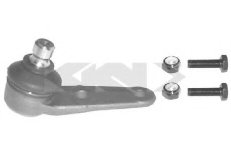 Опора кульова Audi 80 [78-86], VW PASSAT [79-89] (d=17mm) SPIDAN 46106