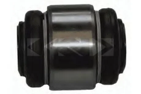 Сайлентблок важеля заднього BMW X3 (E83) плаваючий SPIDAN 46139