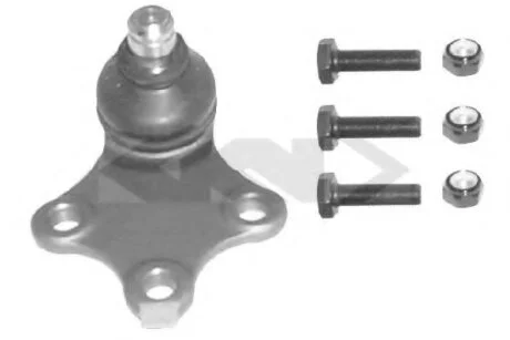 Шарова опора Peugeot 306 SPIDAN 46262