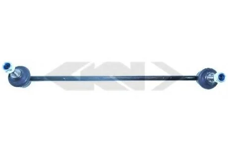 Стійка стабілізатора пер. Citroen C-elysee, C3, Peugeot 2008, 207, 208, 301 (ліва L) SPIDAN 46321