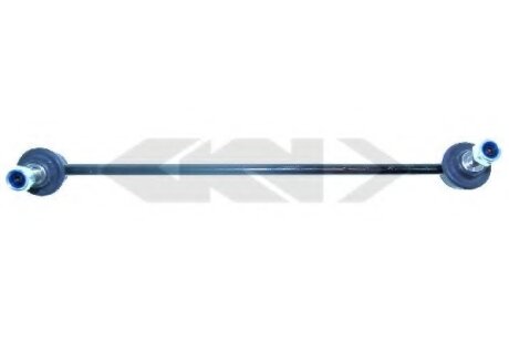 Стійка стабілізатора пер. Citroen C-elysee, C3, Peugeot 2008, 207, 208, 301 (права R) SPIDAN 46322