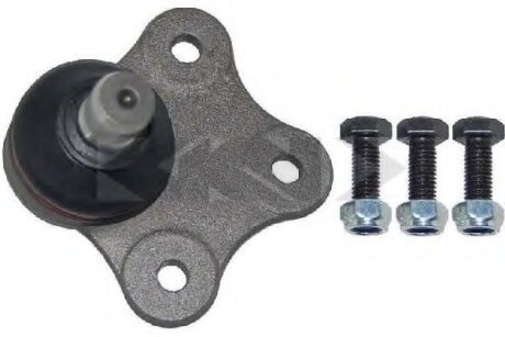 Шарова (кульова) опора Fiat/Opel/Citroen/Peugeot/Alfa/Vauxhall SPIDAN 46342