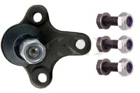 Шарова (кульова) опора VW,Audi,Seat SPIDAN 46363