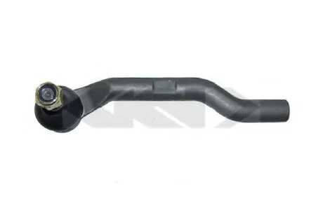 Наконечник рул. тяг Honda CIVIC VIII хетчбек (L-197mm) [05->] лівий L SPIDAN 46429