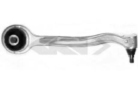 Важіль підвіски правий Mercedes - S-Class S SPIDAN 46553