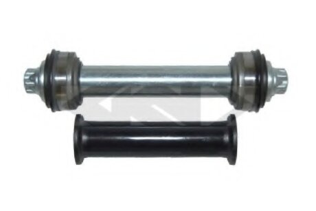 Втулка зад. балки (ремкомплект) MB A-class (W168) (97-04) SPIDAN 46557