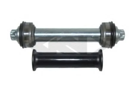 Втулка зад. балки (ремкомплект) MB A-class (W168) (97-04) SPIDAN 46557