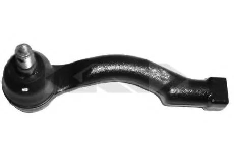 Наконечник рул. тяг Kia Sorento I 02-> лівий L SPIDAN 46675