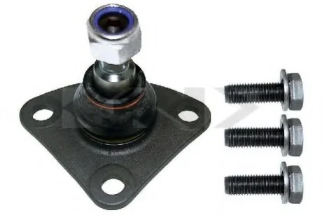 Опора шаровая левая+правая Citroen Jumper Fiat Ducato Peugeot Boxer 06- SPIDAN 46727