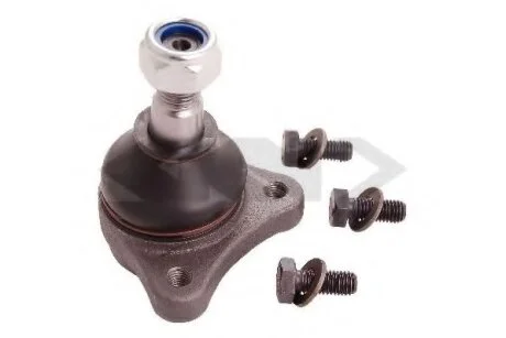 Опора кульова Mitsubishi L200 [04-15], PAJERO III-IV (верхня) SPIDAN 46771