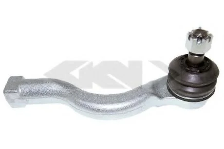 Наконечник рульової тяги права Mitsubishi Pajero III SPIDAN 46773 (фото 1)