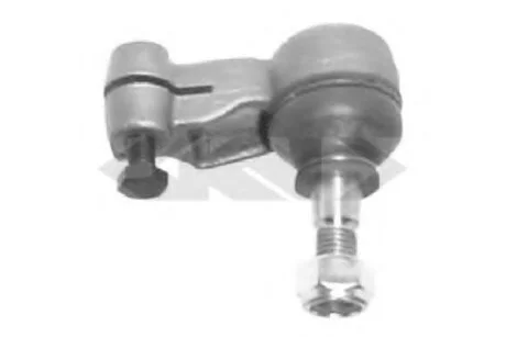 Наконечник рульової тяги права Daewoo / Opel / Vauxhall SPIDAN 46808