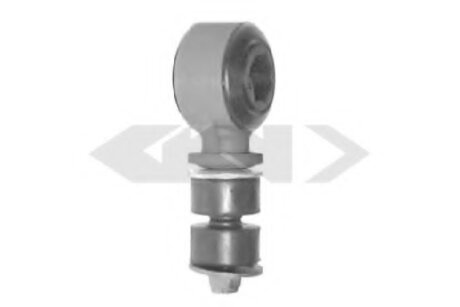 Стійка стабілізатора пер. Opel Vectra A, Astra F (88-99) (D=22) компл. SPIDAN 46905