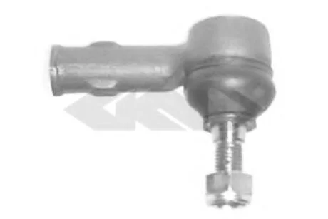 Наконечник рул. тяг VW Golf IV, Skoda Octavia (98-10) (L75) правий R SPIDAN 46922