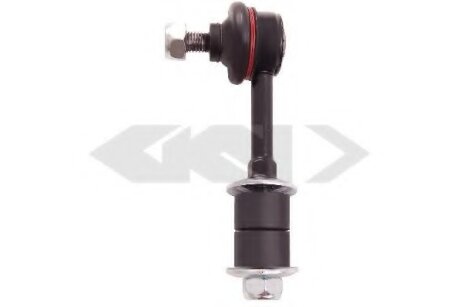Стійка стабілізатора пер. Mitsubishi Outlander I (03-06) SPIDAN 50048