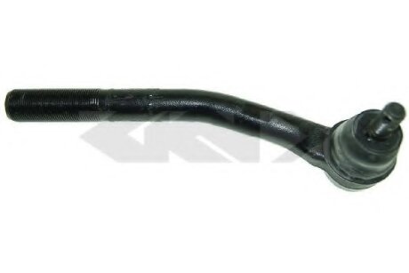 Наконечник рульової тяги права Jeep Grand Cherokee II SPIDAN 50077