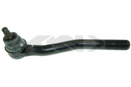 Наконечник рульової тяги ліва Jeep Grand Cherokee II SPIDAN 50078