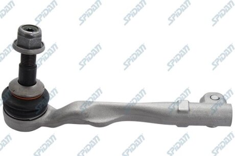 Наконечник рул. тяг BMW 5 (G30/F90), 7 (G11/G12) 15-> лівий L SPIDAN 50131