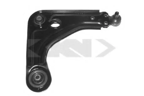 Важіль передньої підвіски BMW 5 (G30, F90) пер. нижн лівий L SPIDAN 50137