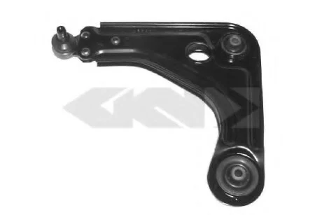 Важіль передньої підвіски BMW 5 (G30, F90) пер. нижн правий R SPIDAN 50138