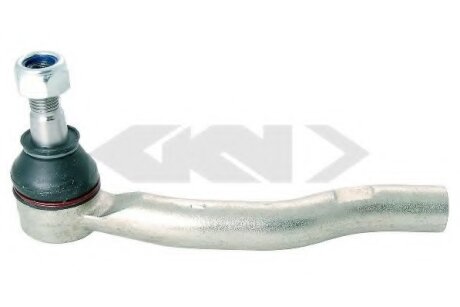 Наконечник рул. тяг Nissan Navara, Pathfinder III 05-> лівий L SPIDAN 50164